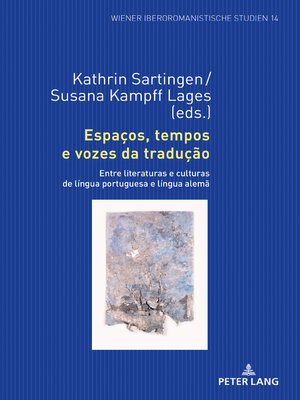 cover image of Espaços, tempos e vozes da tradução